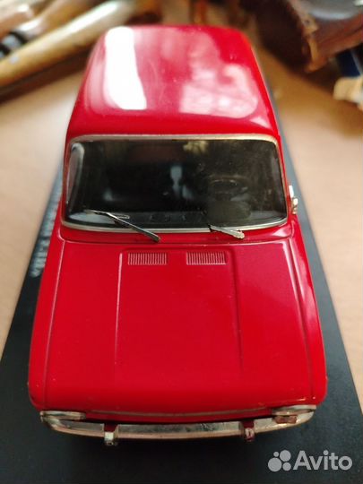 Модель автомобиля ваз 2101