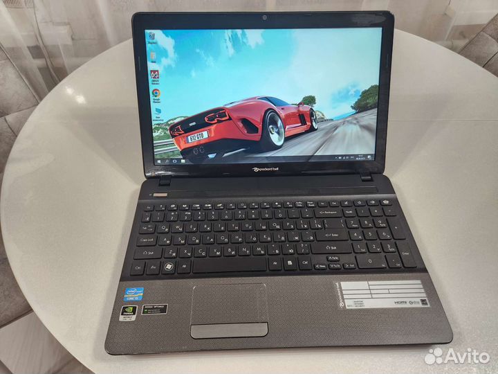 Как Новый Core i5/8Gb/SSD 256Gb