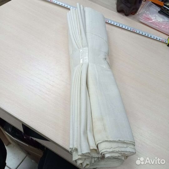 Старинная домоткань лот 0222 7м*38см (сзр)