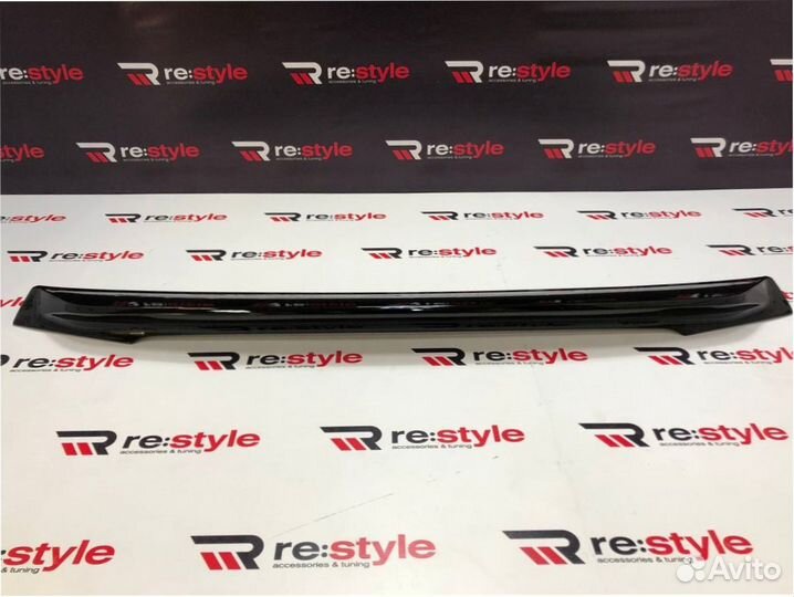 Спойлер Toyota Land Cruiser 200 с 2016 S648