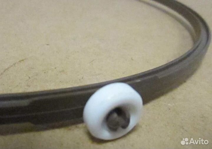 Кольцо с роликами для микроволновой печи 235мм