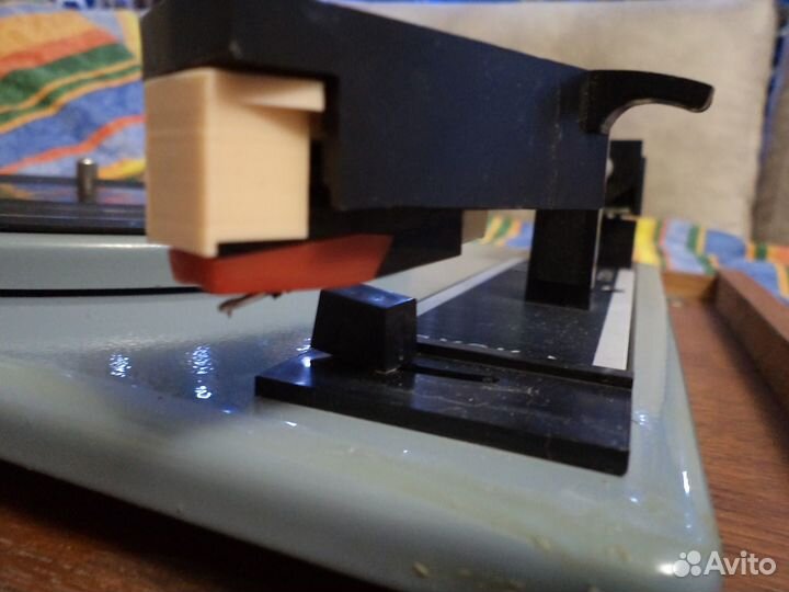 Аккорд 201 стерео проигрыватель винила