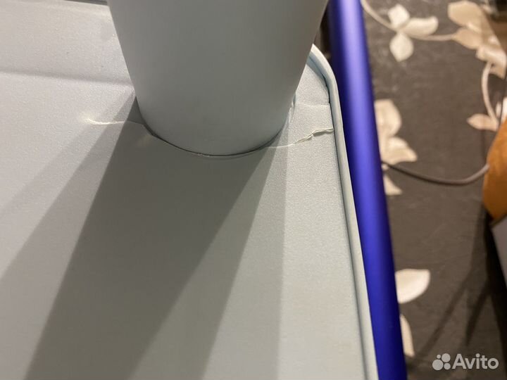 Стол икея Маммут с нюансом