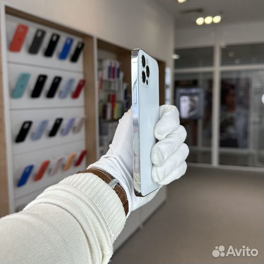 iPhone 12 Pro Max, 256 ГБ