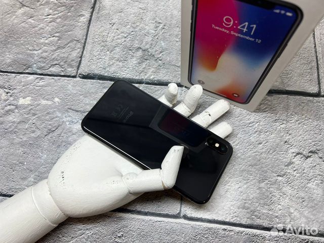 iPhone X, 64 ГБ