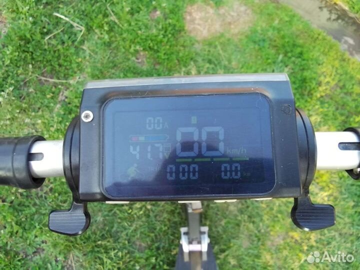 Электросамокат kugoo s3 бу