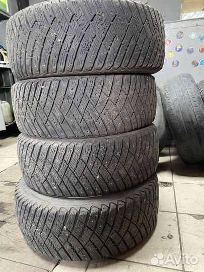 Goodyear Ultra Grip Ice Arctic 2 205/55 R16