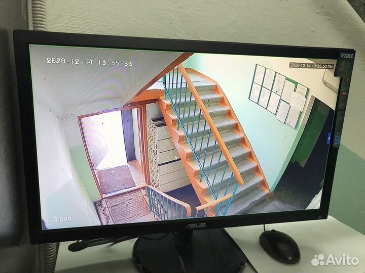 Видеонаблюдение