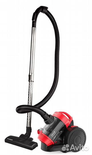 Пылесос Hyundai циклон 1800 Вт Новый