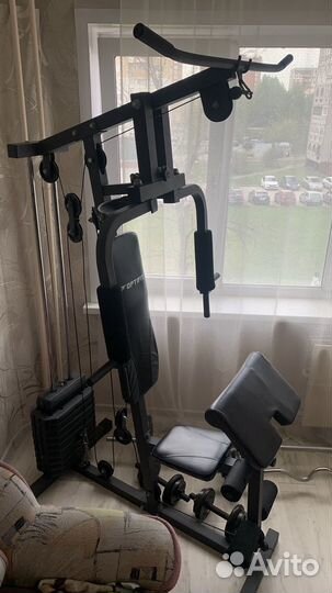 Мультистанция optifit brio SX75