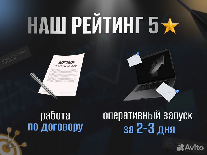 Авитолог услуги авитолога / гарантия результата