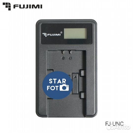 NP-BG1 NP-FG1 Зарядное устройство Fujimi для Sony