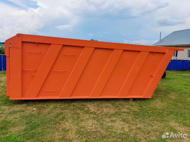 Кузов (платформа) на камаз 6520