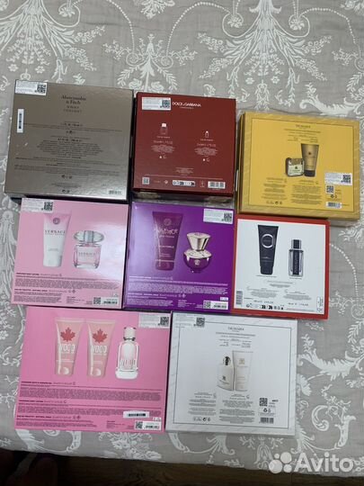 Наборы и парфюм с Летуаль Оригинал