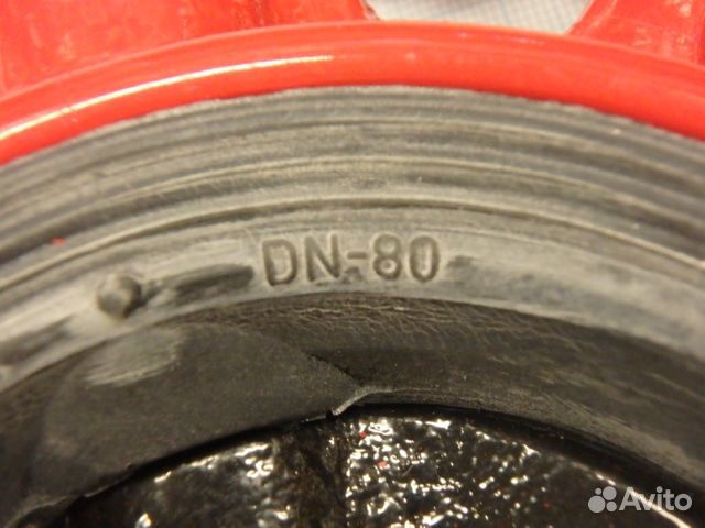 Затвор дисковый поворотный гранвэл зптс-FL(W) -3-0