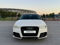 Audi A3 1.4 AMT, 2014, 61 000 км, с пробегом, цена 2 150 000 руб.