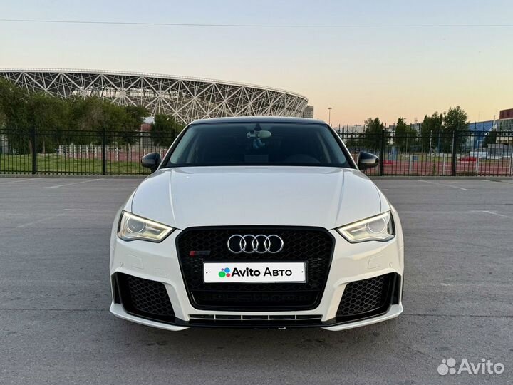 Audi A3 1.4 AMT, 2014, 61 000 км