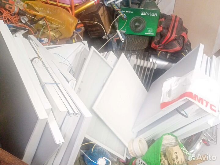 Светильник потолочный