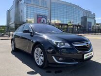 Opel Insignia 1.6 AT, 2014, 105 300 км, с пробегом, цена 1 435 000 руб.