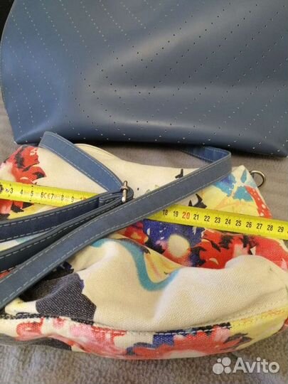 Сумка женская, 2 в 1