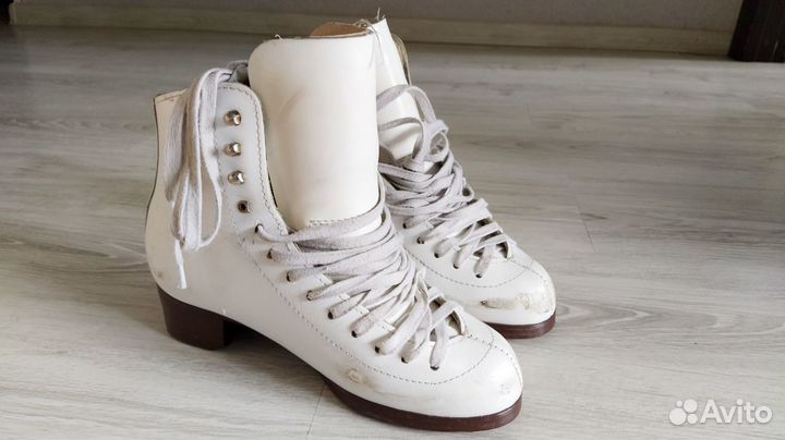 Фигурные ботинки GAM