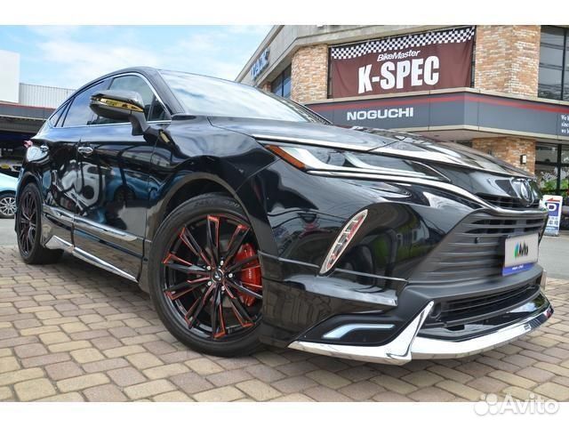 Toyota Harrier 2.0 CVT, 2021, 37 000 км