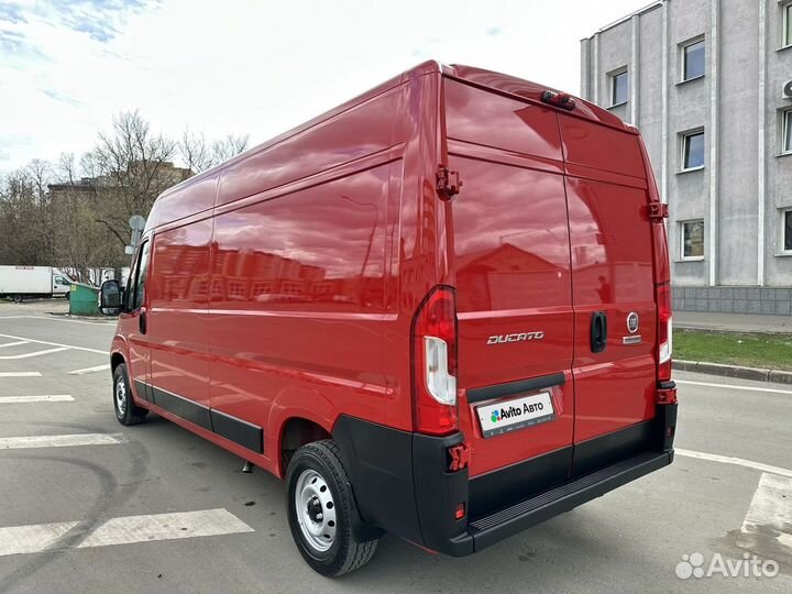 FIAT Ducato 2.3 МТ, 2021, 97 000 км