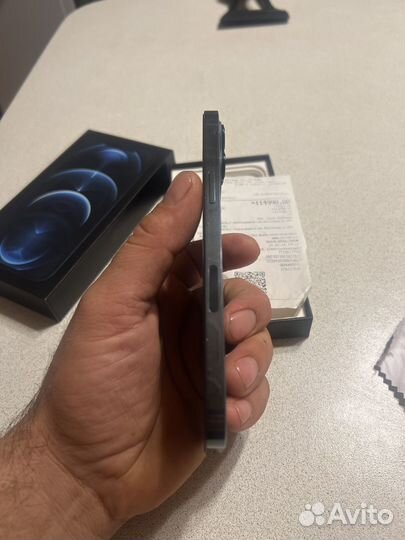 iPhone 12 Pro Max, 256 ГБ