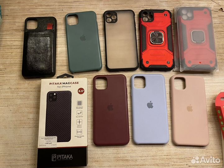 Чехол на iPhone 11 pro max