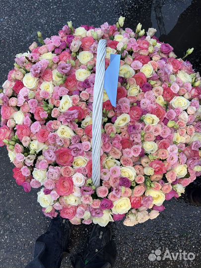 Доставка цветов / Розы