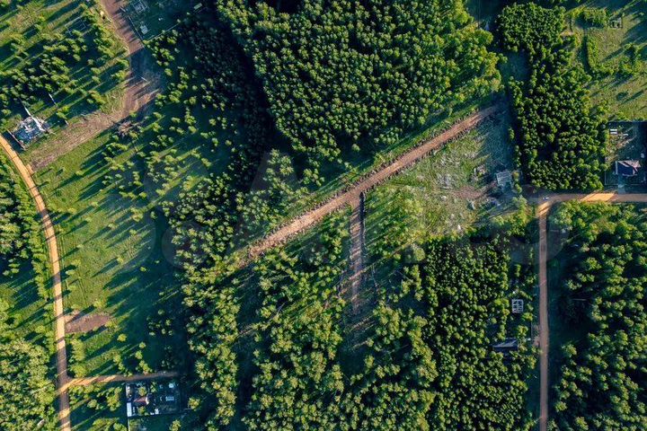 Участок 10,1 сот. (ИЖС)