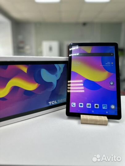Планшет TCL TAB 10 HD LTE 32 гб