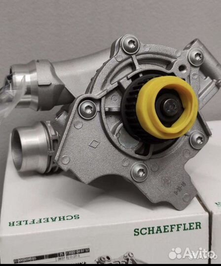 Водяной насос с термостатом