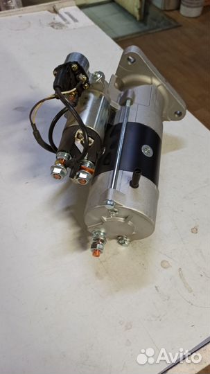 Стартер MAN TGA STM4031