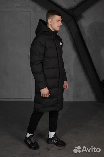 Мужская зимняя куртка