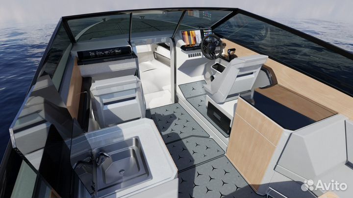 Onix 850 Day Cruiser