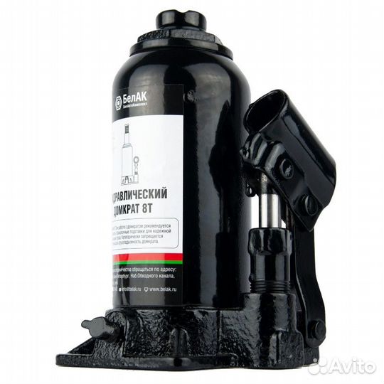 Домкрат гидравлический белак бак.00044, 8 т
