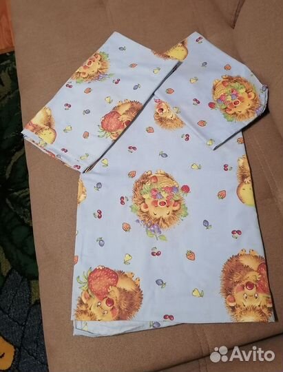 Детское одеяло