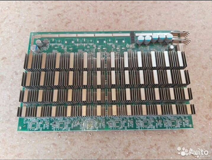 Хэш плата antminer s17pro