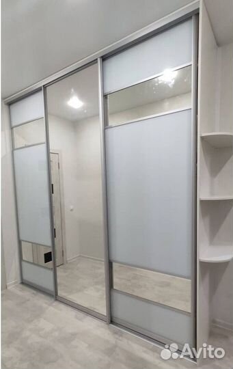 Шкаф купе на заказ