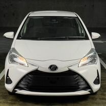 Toyota Vitz 1.0 CVT, 2018, 40 000 км, с пробегом, цена 1 179 000 руб.