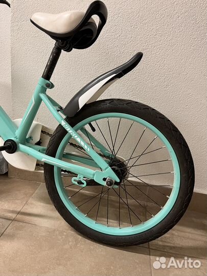Детский велосипед бу 18
