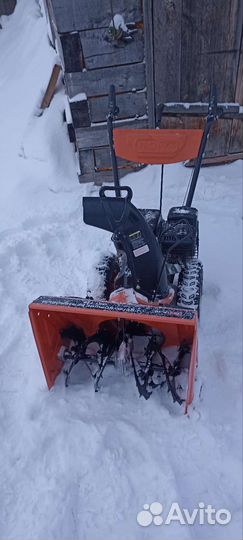 Снегоочиститель