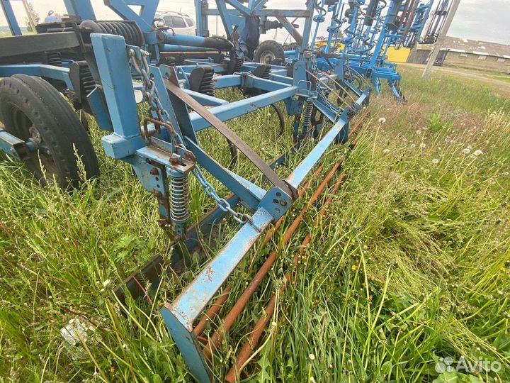 Культиватор Пензагрореммаш КПК, 2012