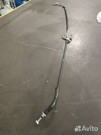 Трос ручного тормоза кia sorento 2015