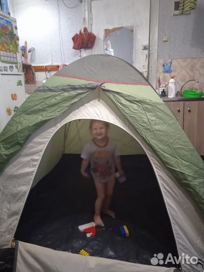 Палатка 3-х местная
