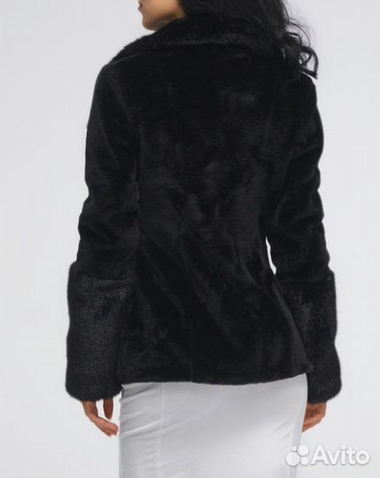 Искусственная шуба