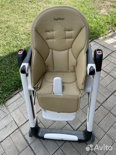 Стул для кормления Peg-Perego Siesta Follow Me