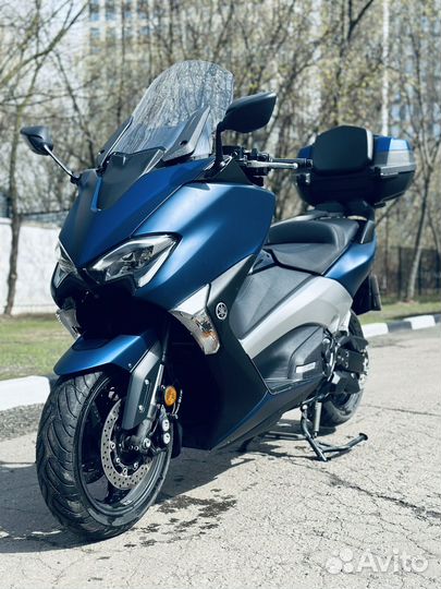 Yamaha T-Max 530 DX