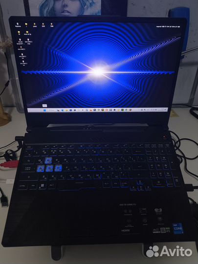 Asus tuf gaming f15